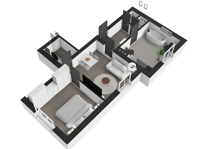 Apartman Praha Appartement *