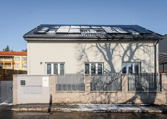 Appartement Apartman Praha *