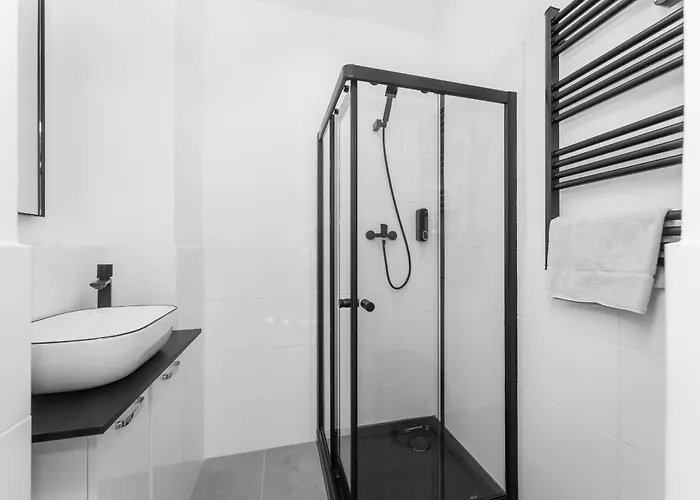 Appartement Apartman Praha *