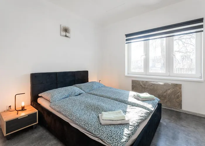 Apartman Praha