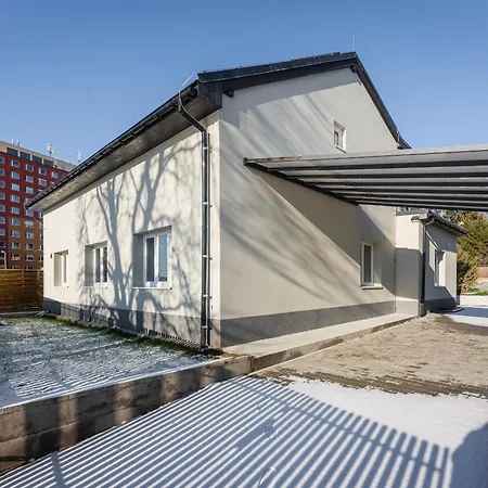 Apartman Praha Apartament Praga