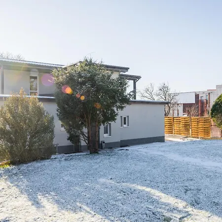 Апартаменты Apartman Praha