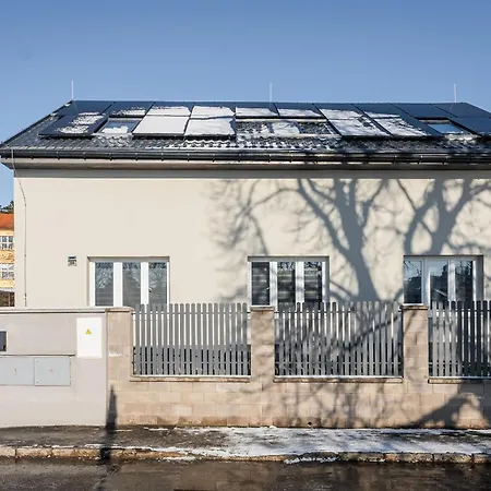 Apartament Apartman Praha *