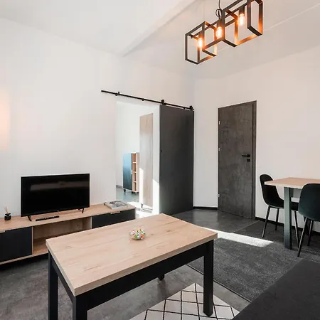 Apartament Apartman Praha Praga