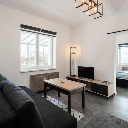 Apartament Apartman Praha Praga