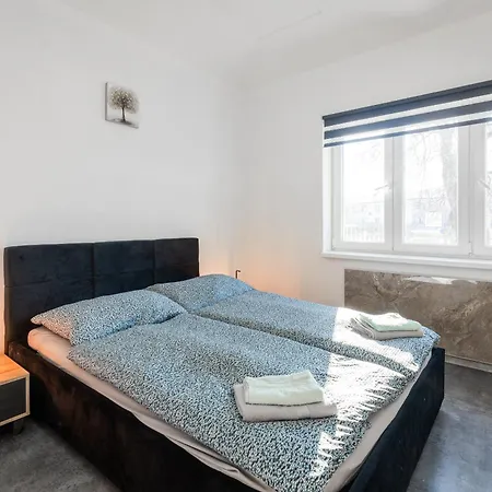 Apartmán Praha