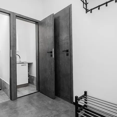 Apartman Praha アパート