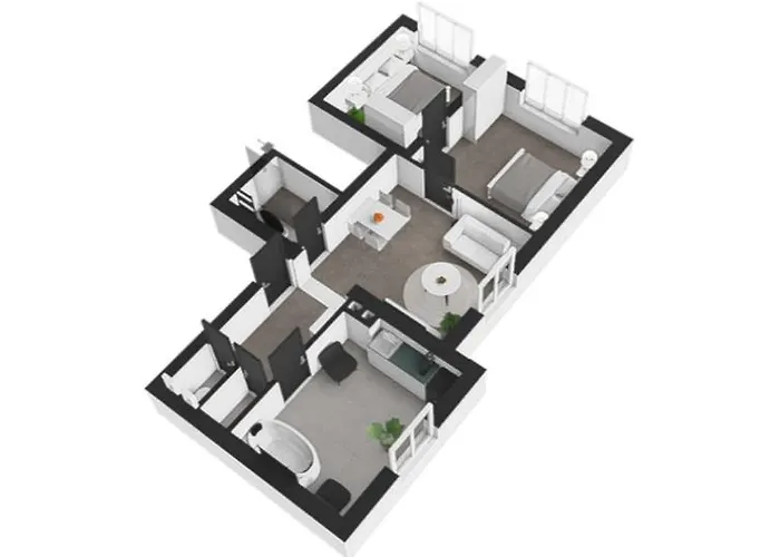 Apartman Praha 布拉格