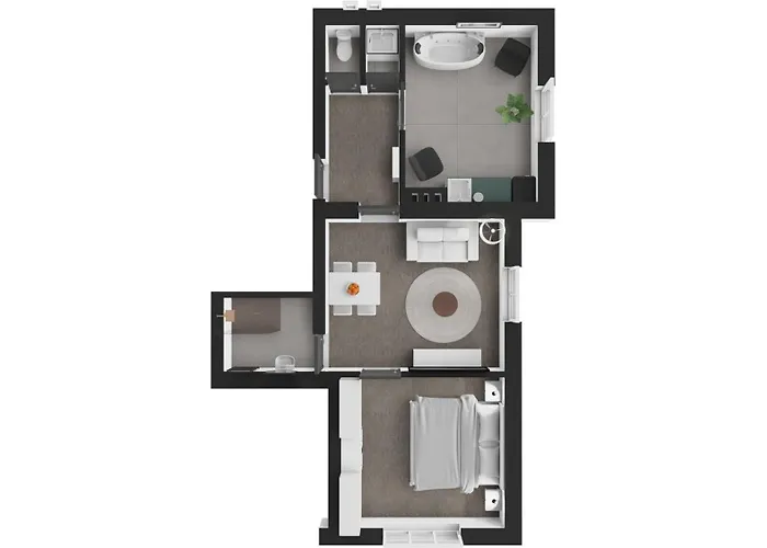 公寓 Apartman Praha