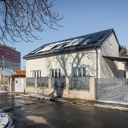 아파트 Apartman Praha 프라하